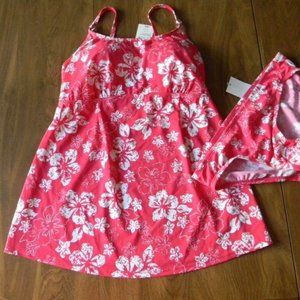 Oh Baby by Motherhood Maternity 2 Piece Tankini